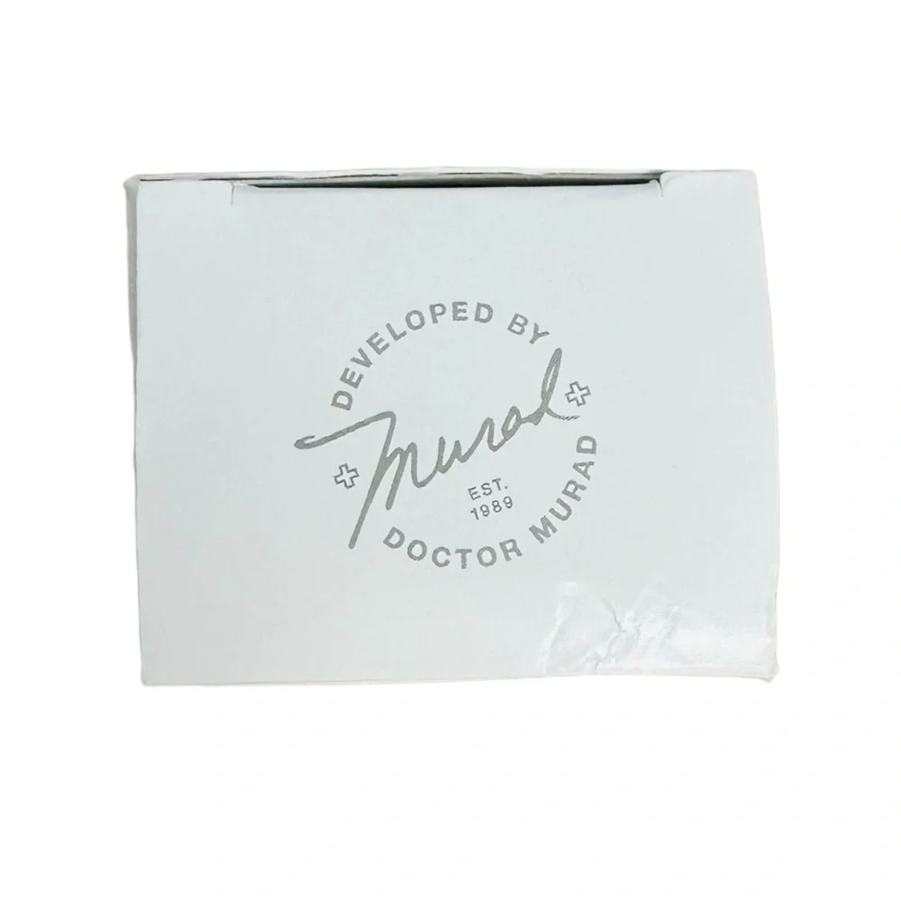 Murad Resurgence Renewing Cleansing Cream‎ NIB Full Size 6.75 Fl Oz